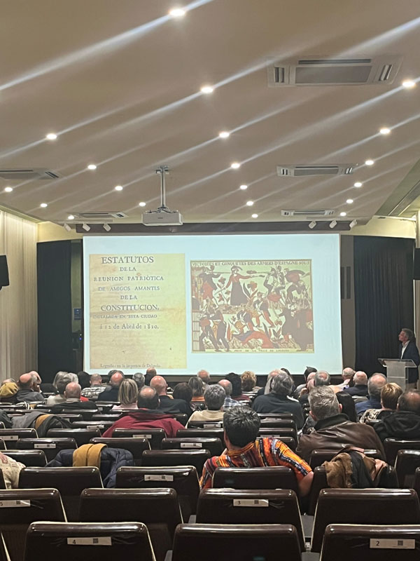 Personajes y hechos ilustres Riojanos a través de la historia y el arte. XII Ciclo de conferencias El ejército y la armada en tiempo de Sagasta