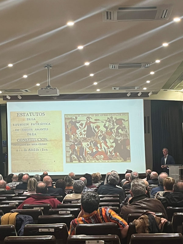 Personajes y hechos ilustres Riojanos a través de la historia y el arte. XII Ciclo de conferencias El ejército y la armada en tiempo de Sagasta