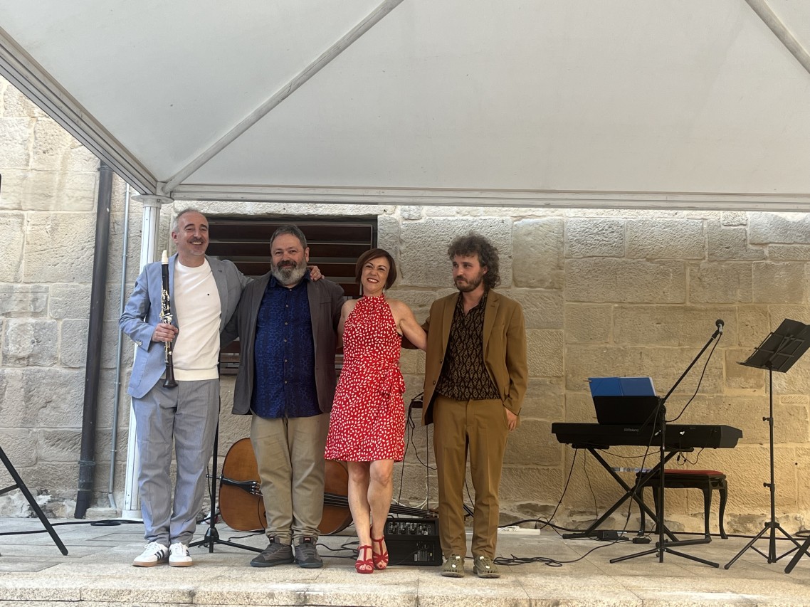 Concierto “Praxedes Mateo Sagasta. Un Recorrido por una Vida y un Legado