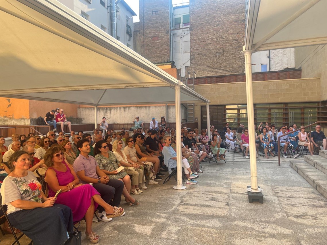 Concierto “Praxedes Mateo Sagasta. Un Recorrido por una Vida y un Legado