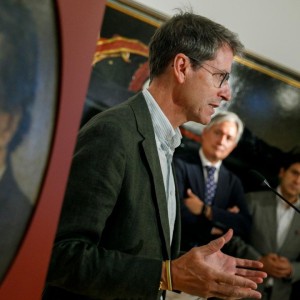 El Museo de La Rioja exhibe desde hoy un retrato de Sagasta adquirido con motivo del bicentenario del nacimiento de este ilustre riojano