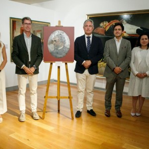 El Museo de La Rioja exhibe desde hoy un retrato de Sagasta adquirido con motivo del bicentenario del nacimiento de este ilustre riojano