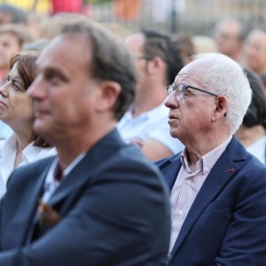 ACTO INSTITUCIONAL con motivo de la Conmemoración del Bicentenario del Nacimiento de PRAXEDES MATEO-SAGASTA en Torrecilla en Cameros