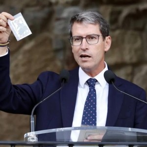 ACTO INSTITUCIONAL con motivo de la Conmemoración del Bicentenario del Nacimiento de PRAXEDES MATEO-SAGASTA en Torrecilla en Cameros