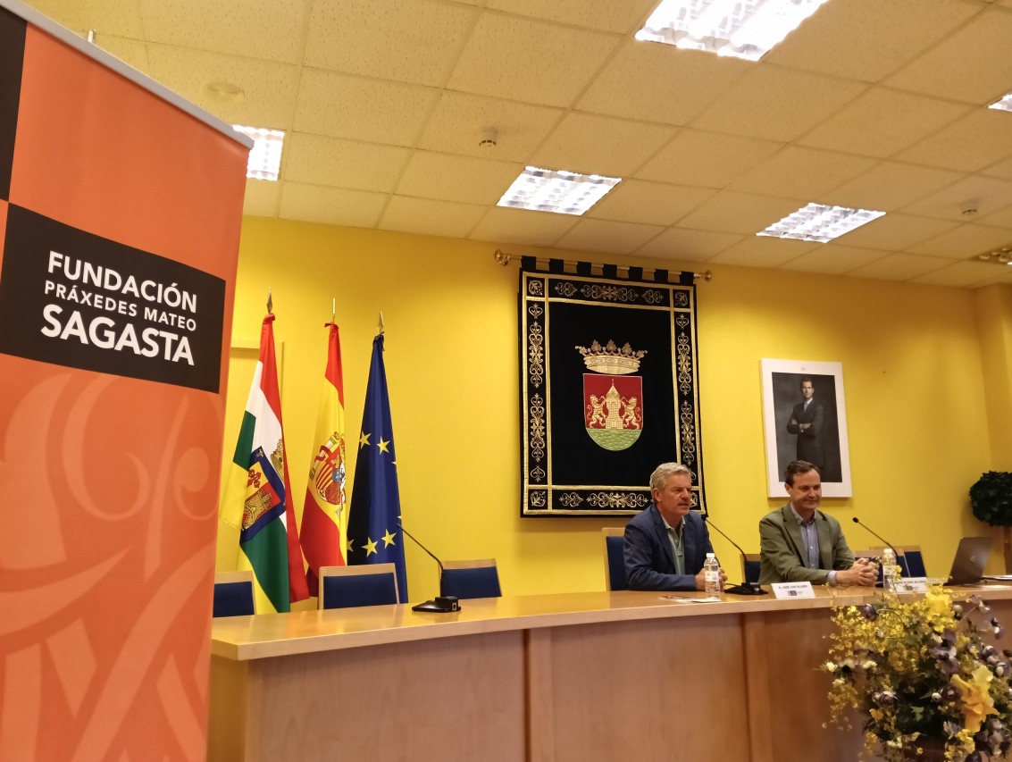 XXII Ciclo de Conferencias. Triunfar en la Capital. Sagasta Y la presencia de riojanos en Madrid