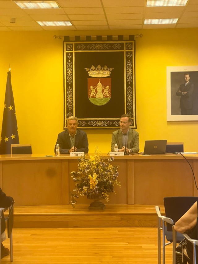 XXII Ciclo de Conferencias. Triunfar en la Capital. Sagasta Y la presencia de riojanos en Madrid