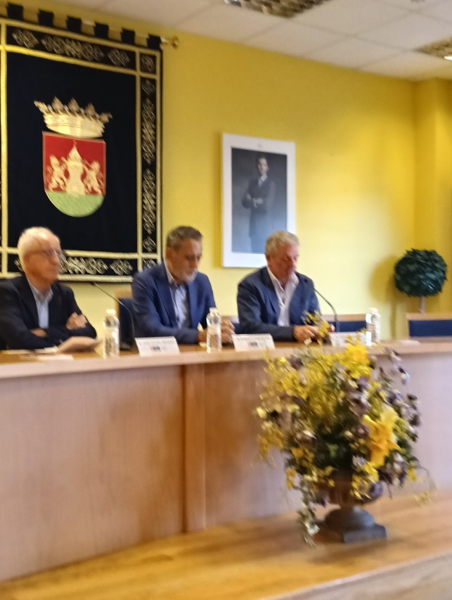 XXII Ciclo de Conferencias. Triunfar en la Capital. Sagasta Y la presencia de riojanos en Madrid
