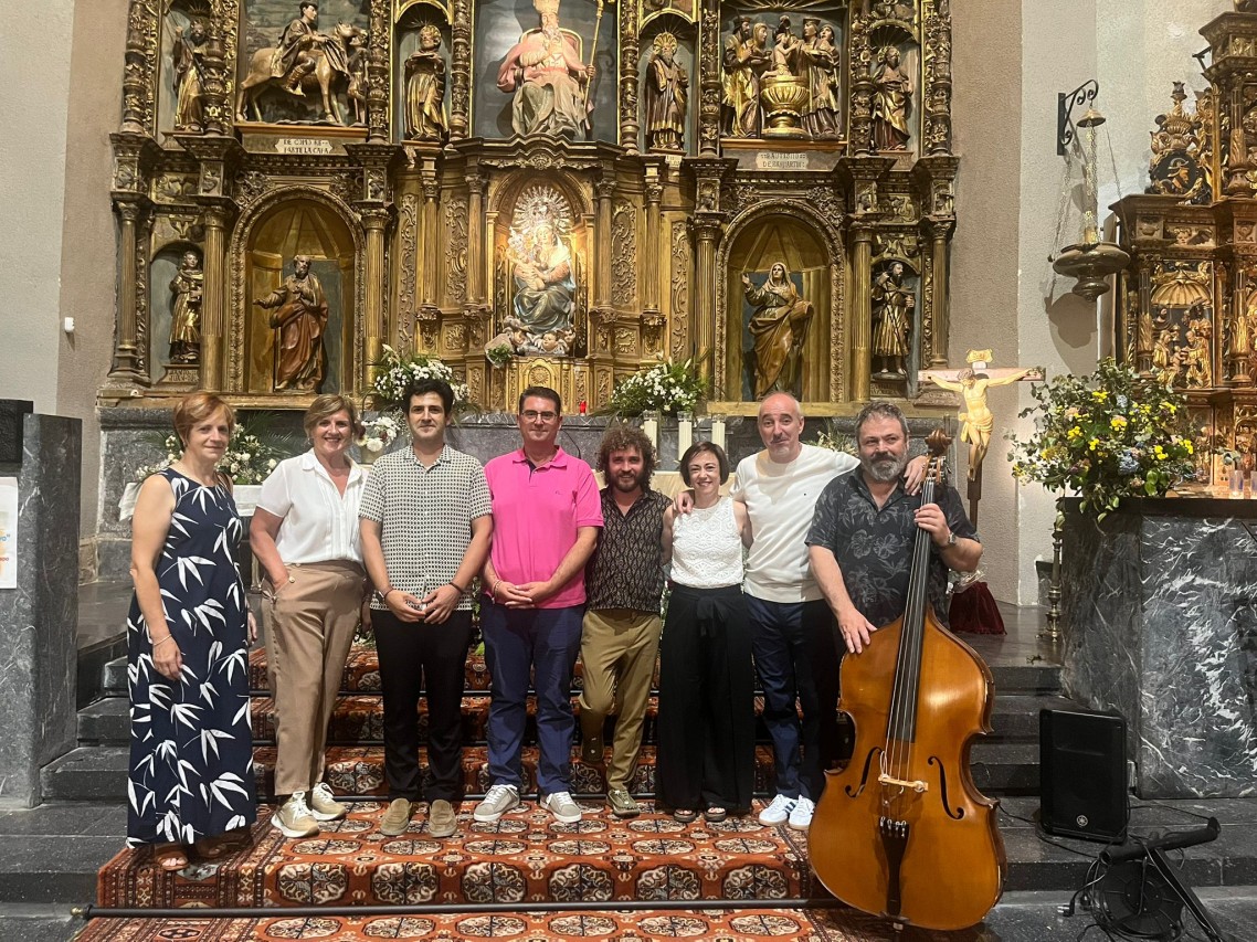 Concierto “Praxedes Mateo Sagasta. Un Recorrido por una Vida y un Legado