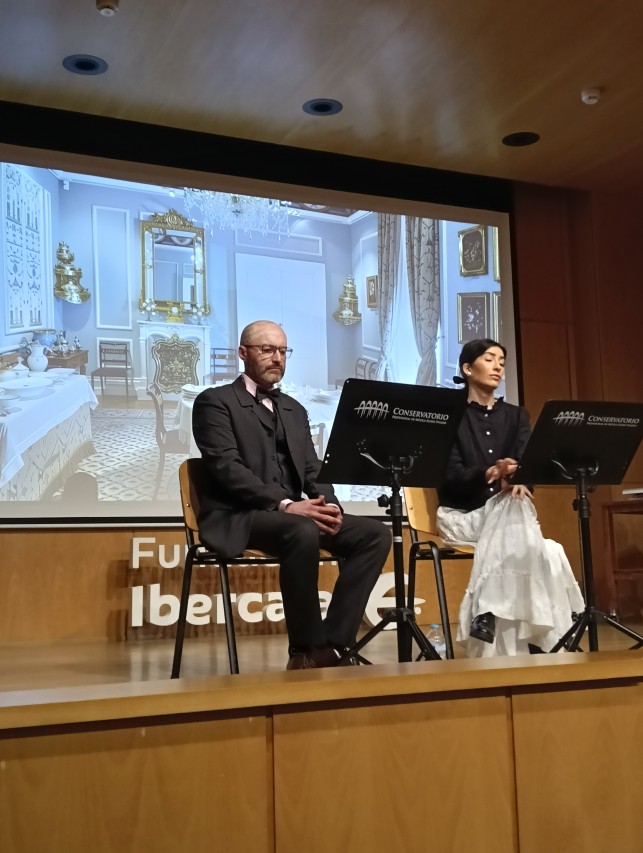 UNA DE MUJERES, Homenaje a ÁNGELA VIDAL HERREROS