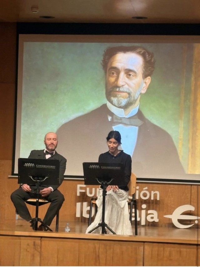 UNA DE MUJERES, Homenaje a ÁNGELA VIDAL HERREROS