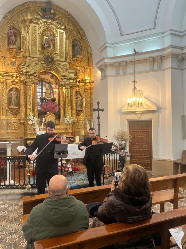 Jornada conmemorativa de la JUNTA DE LAS CORTES DE CÁDIZ en Villanueva de Cameros 