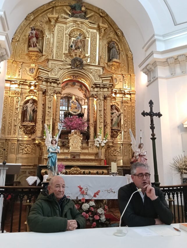 Jornada conmemorativa de la JUNTA DE LAS CORTES DE CÁDIZ en Villanueva de Cameros 