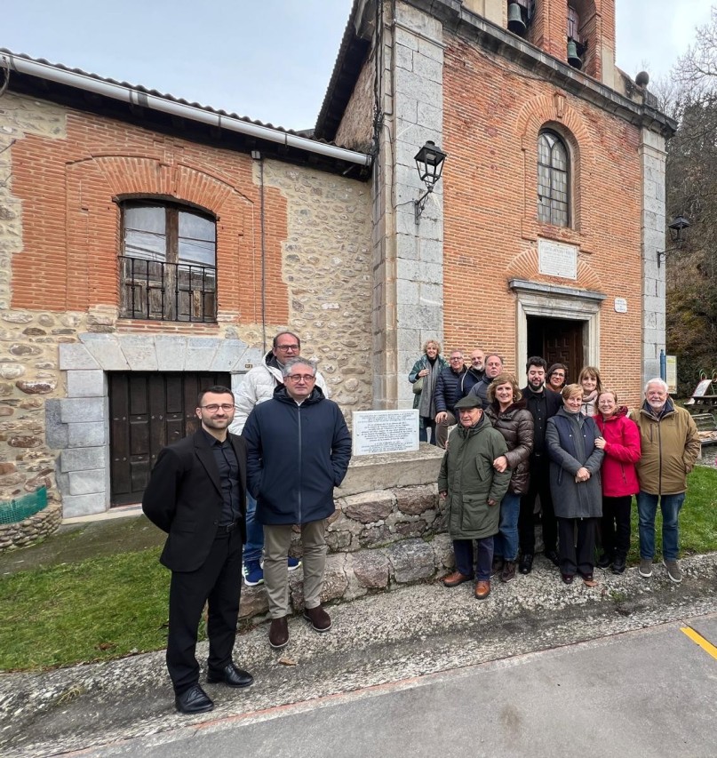 Jornada conmemorativa de la JUNTA DE LAS CORTES DE CÁDIZ en Villanueva de Cameros 