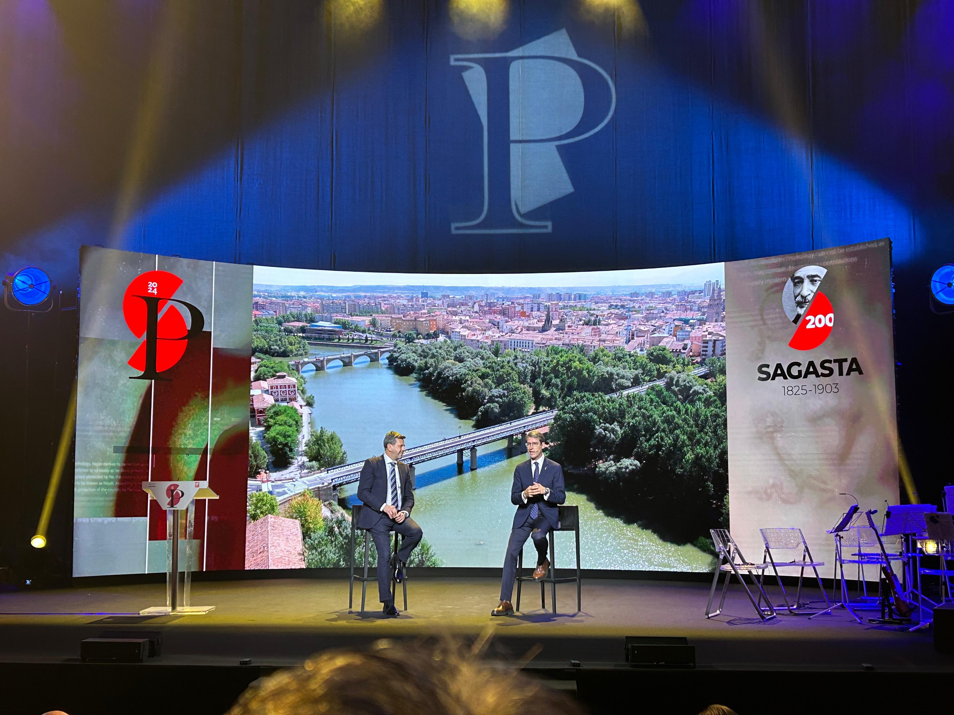 Premio Sagasta de Ensayo (3ª edición - 2024)