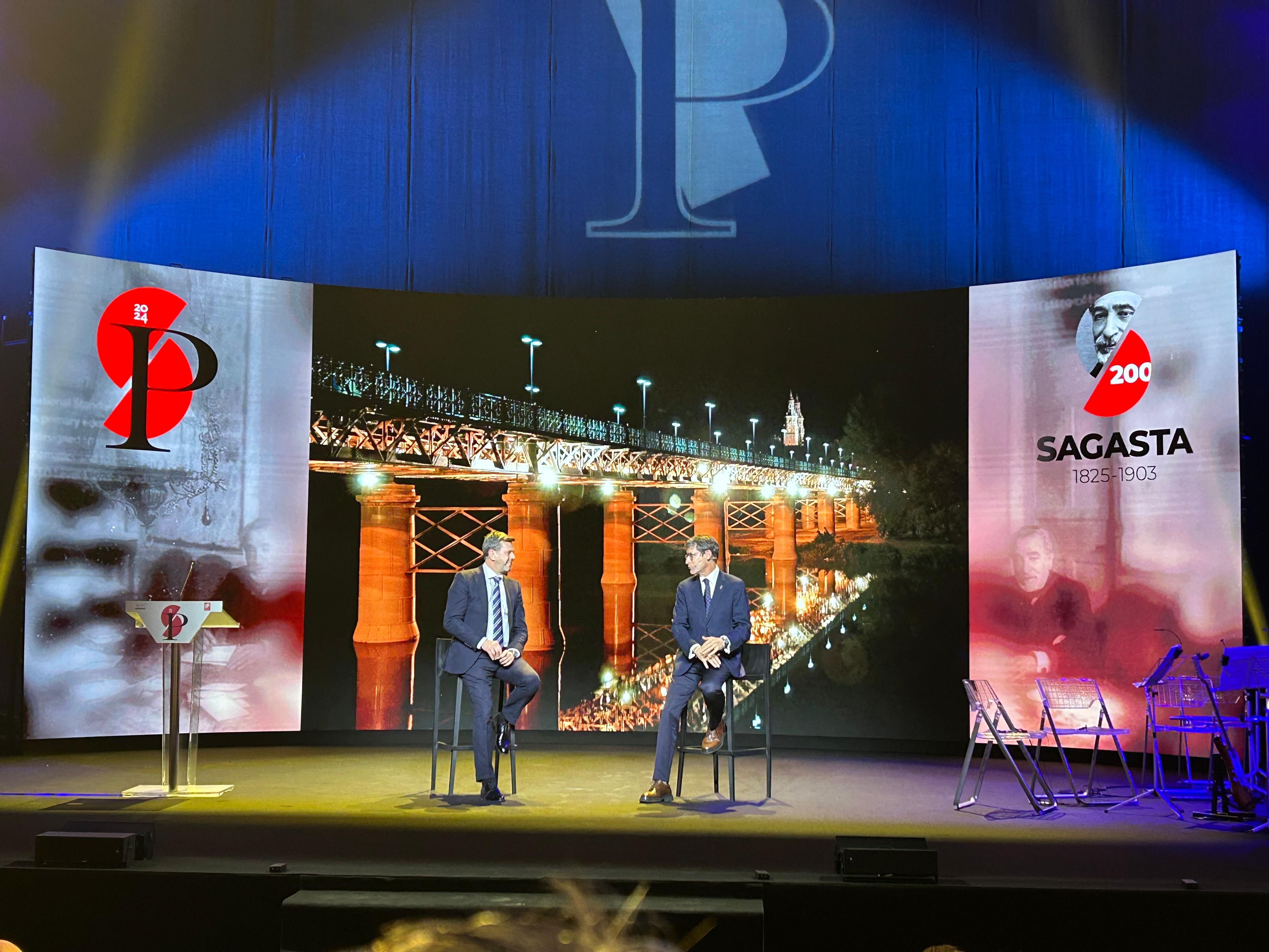 Premio Sagasta de Ensayo (3ª edición - 2024)
