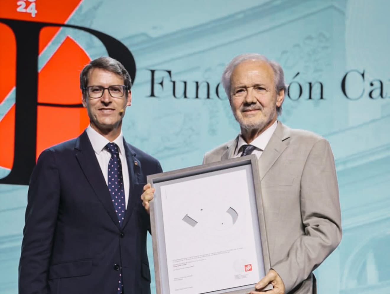 Premio Sagasta de Ensayo (3ª edición - 2024)